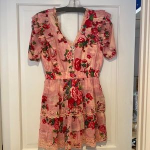 Loveshackfancy dress S